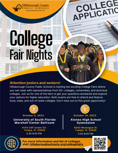 College Fairs